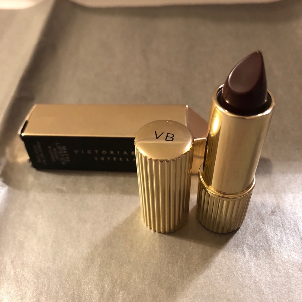 Victoria Beckham Estée Lauder Matte Lipstick